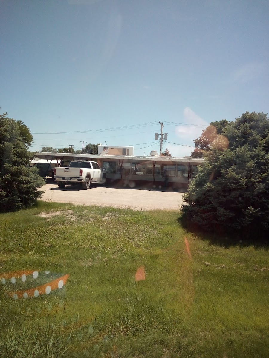 Dub Drive-In